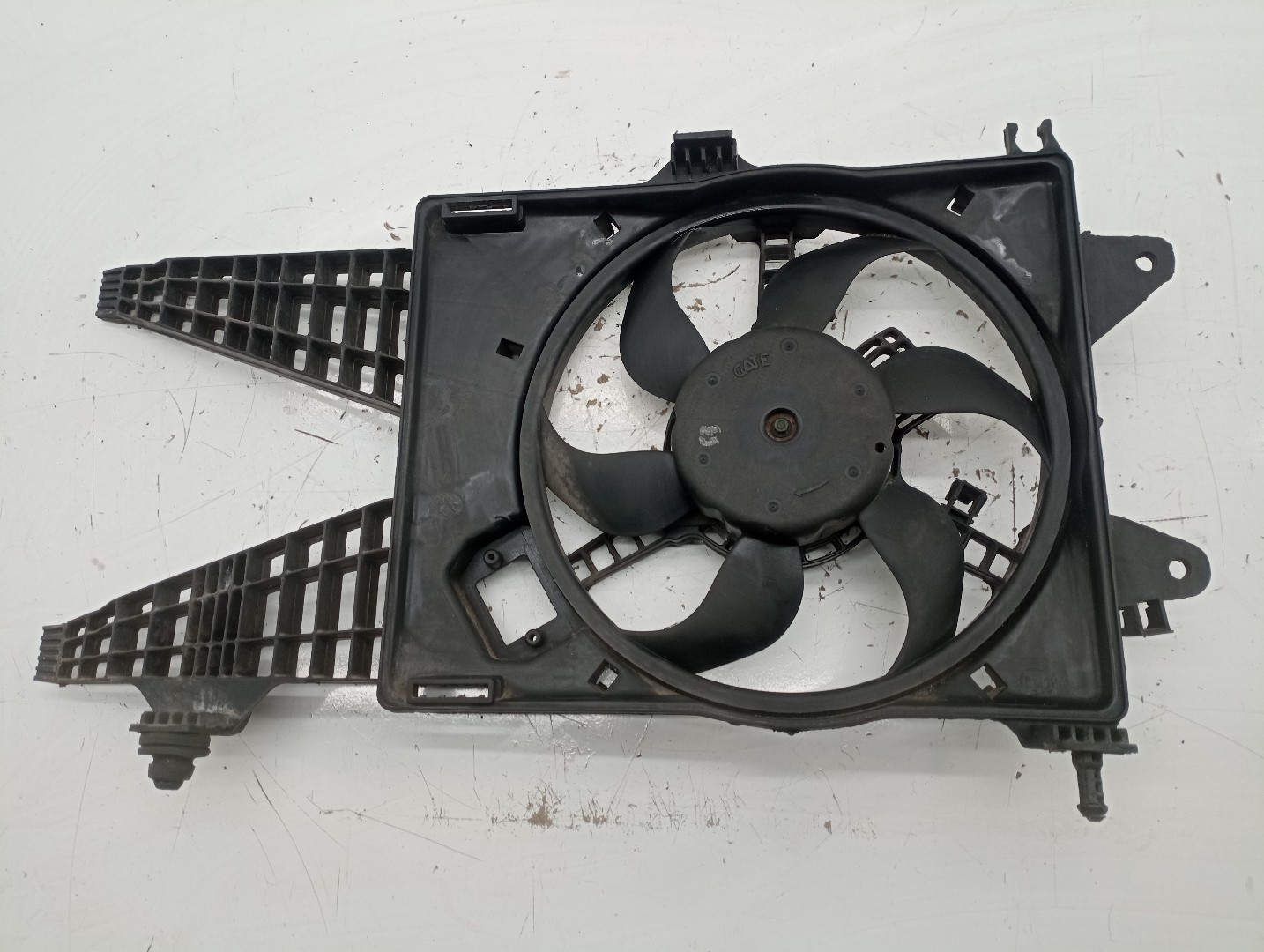 Termo ventilador LANCIA MUSA (350_) | 04 - 12