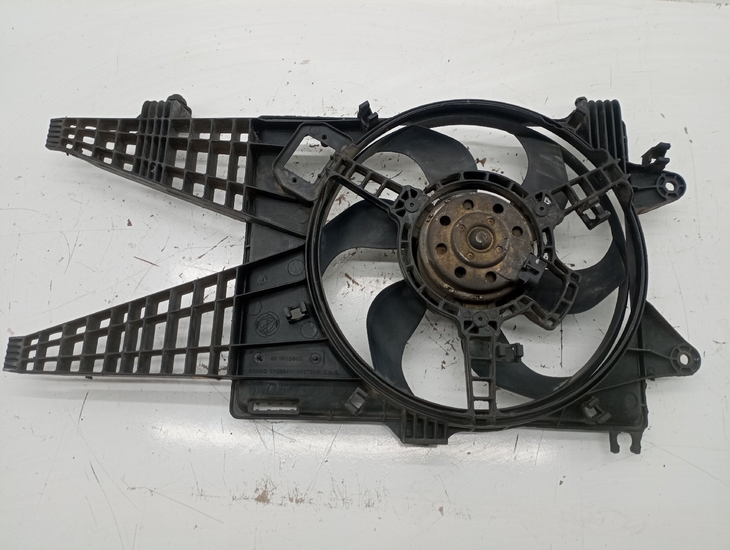Termo ventilador LANCIA MUSA (350_) | 04 - 12 Imagem-6