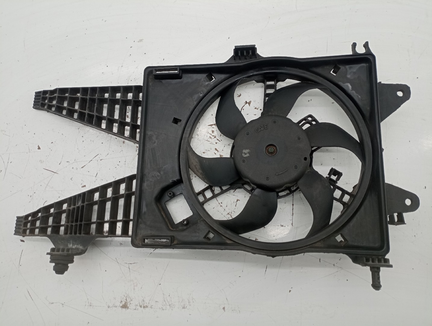 Termo ventilador LANCIA MUSA (350_) | 04 - 12 Imagem-5