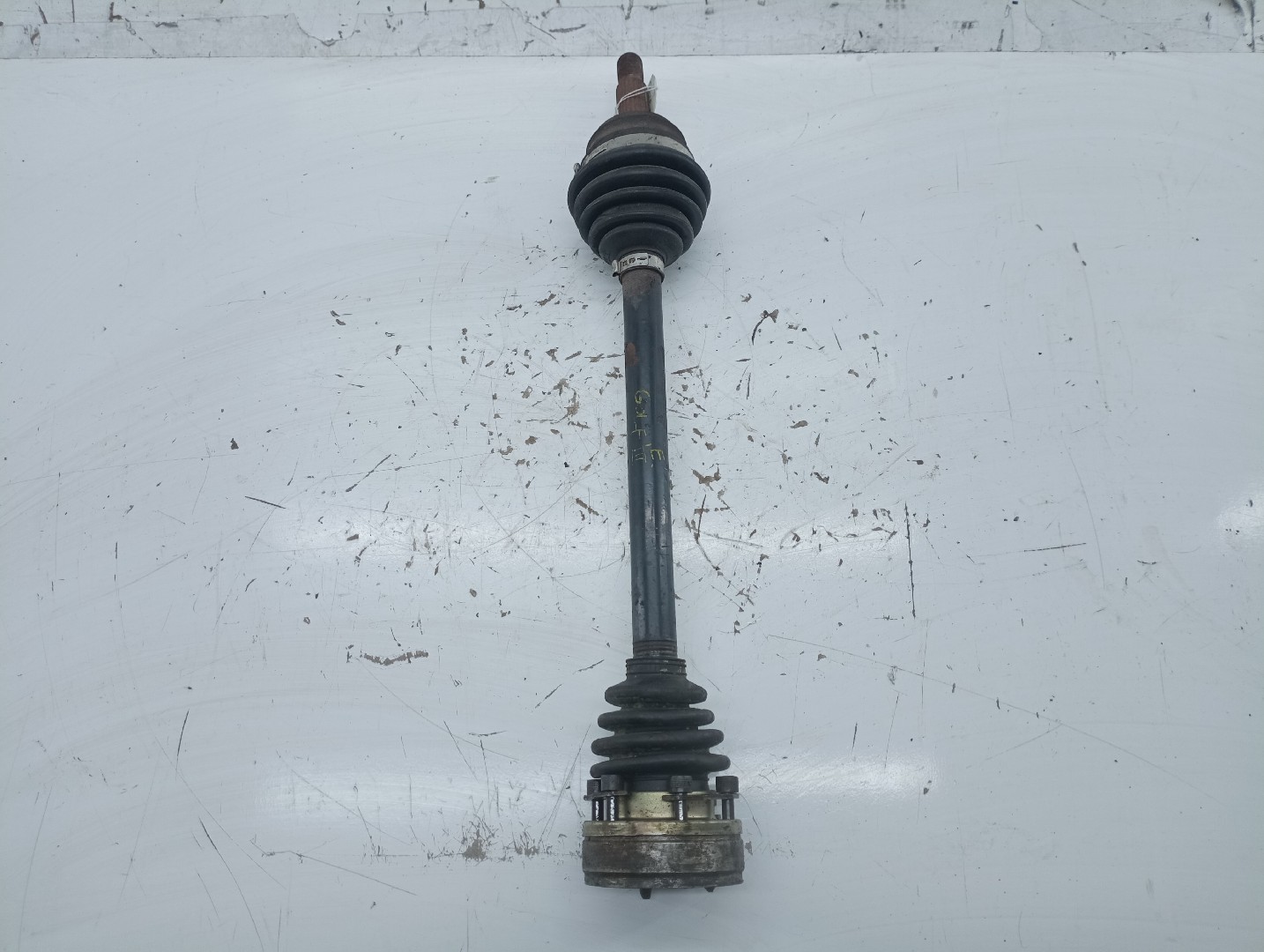 Transmissão Frente Esquerdo VOLKSWAGEN GOLF III (1H1) | 91 - 98 Imagem-3