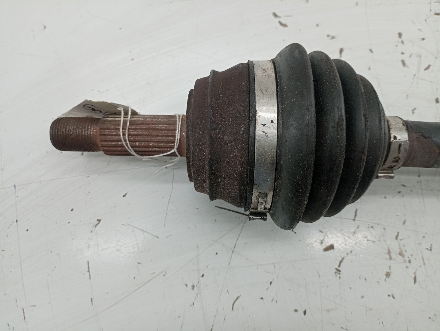 Transmissão Frente Esquerdo VOLKSWAGEN GOLF III (1H1) | 91 - 98 Imagem-2