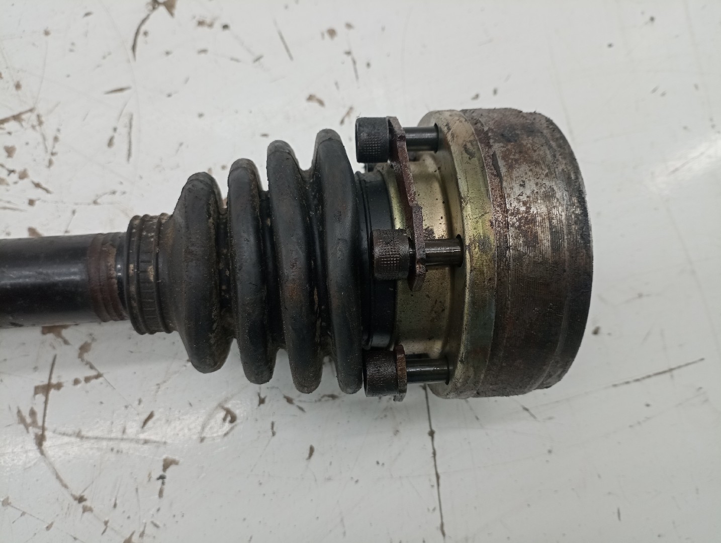 Transmissão Frente Esquerdo VOLKSWAGEN GOLF III (1H1) | 91 - 98 Imagem-1