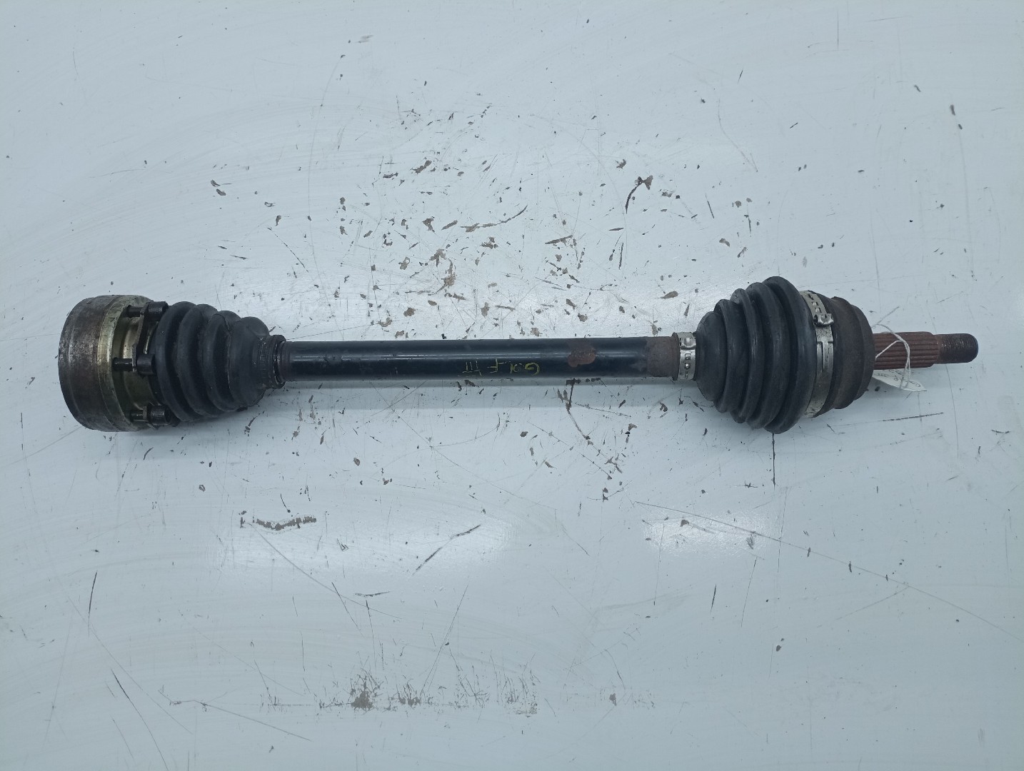 Transmissão Frente Esquerdo VOLKSWAGEN GOLF III (1H1) | 91 - 98 Imagem-4