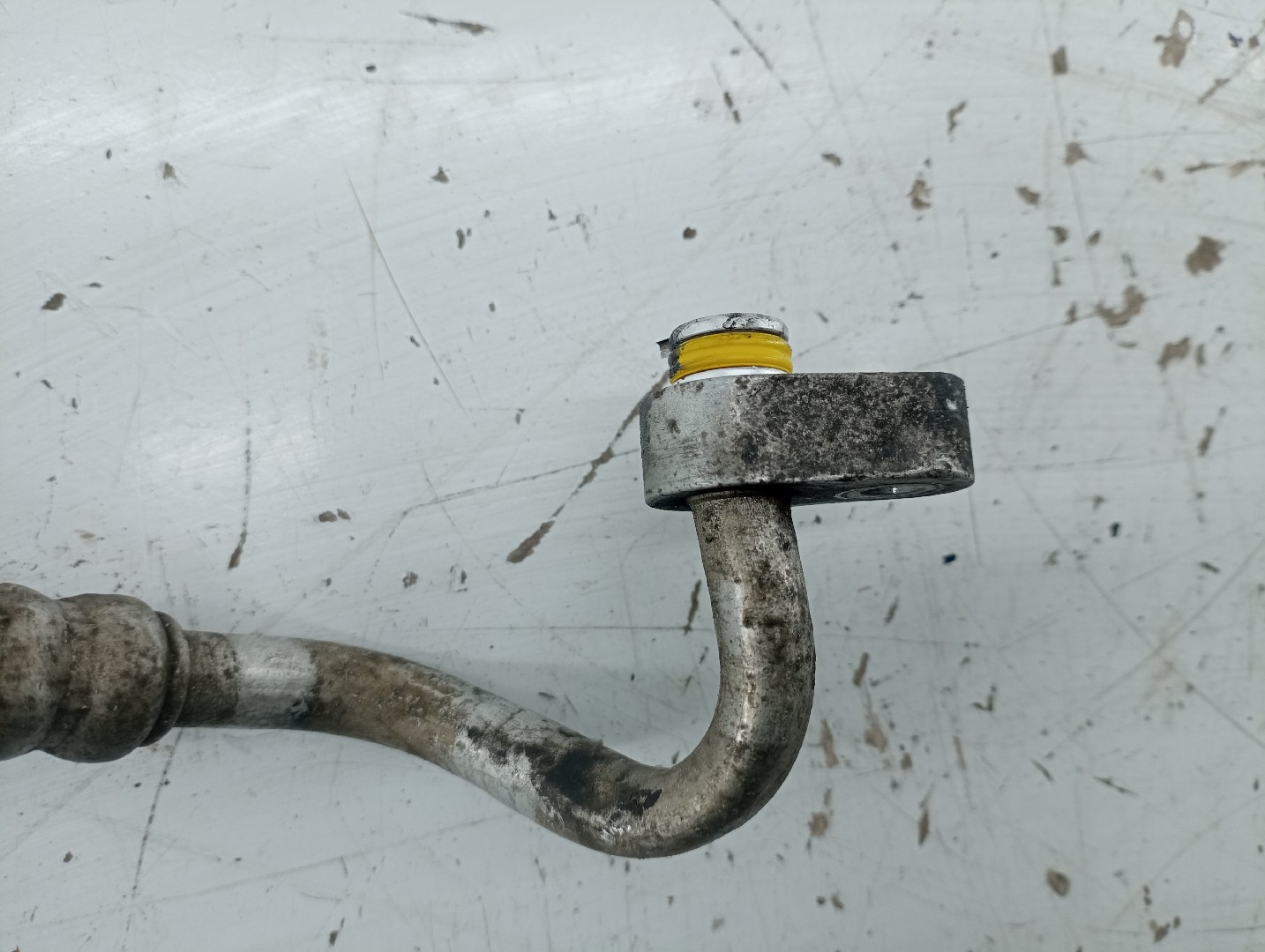 Tubo de Ar condicionado LANCIA MUSA (350_) | 04 - 12 Imagem-2