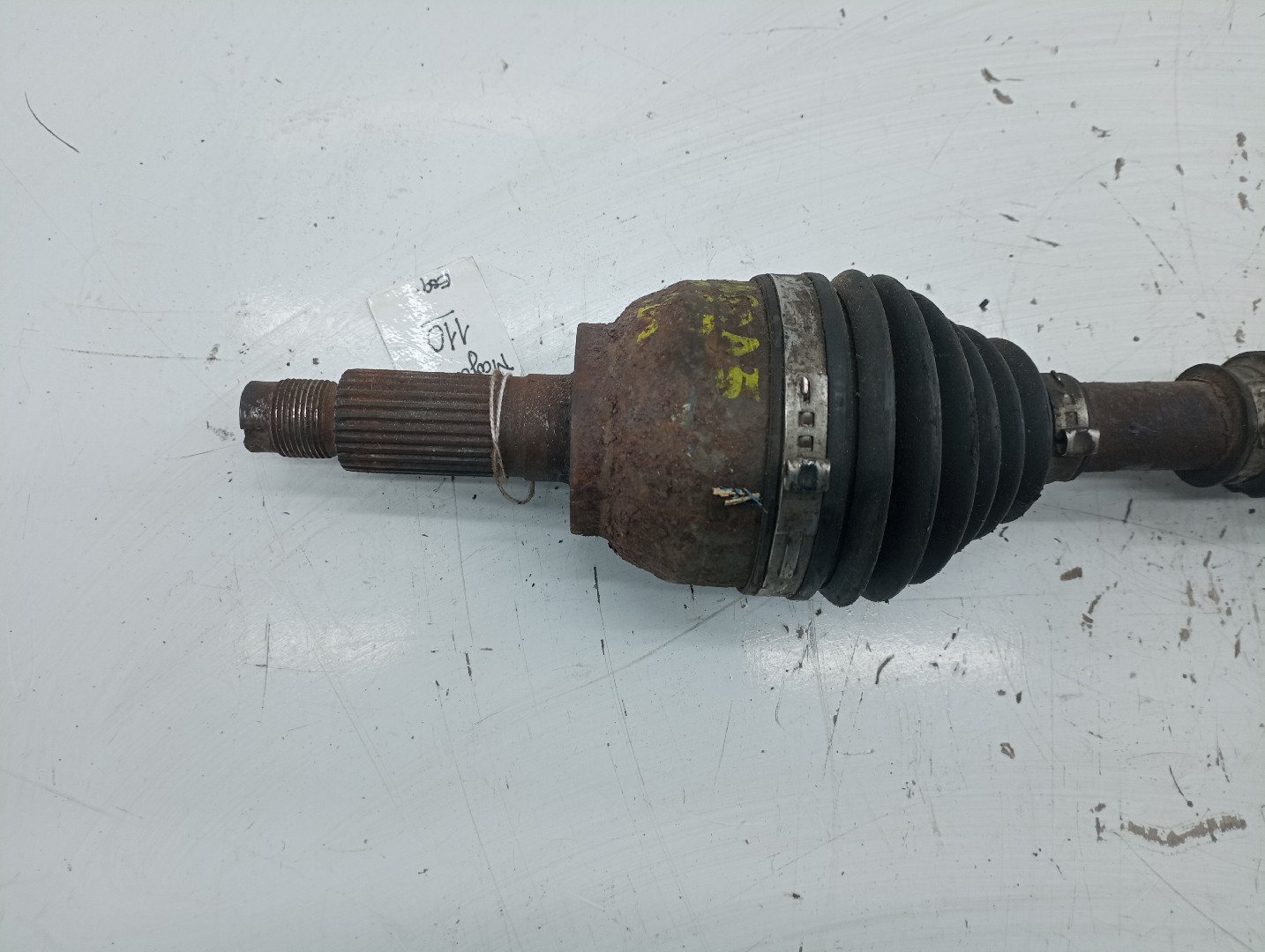 Transmissão Esquerda MAZDA 5 (CR19) | 05 - 10 Imagem-2