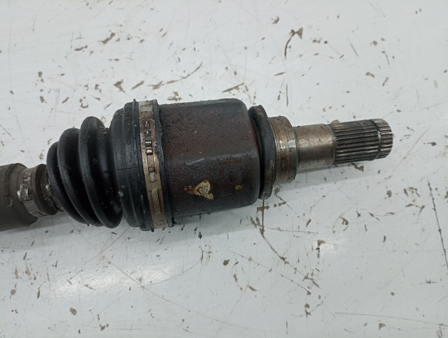 Transmissão Esquerda MAZDA 5 (CR19) | 05 - 10 Imagem-1