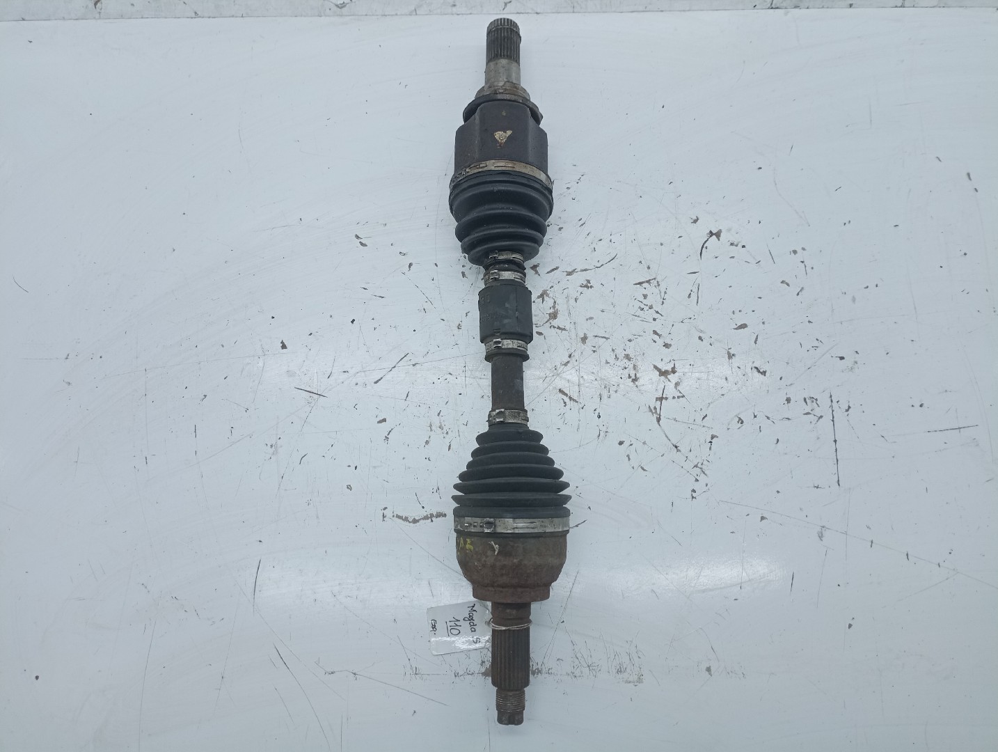 Transmissão Esquerda MAZDA 5 (CR19) | 05 - 10 Imagem-3