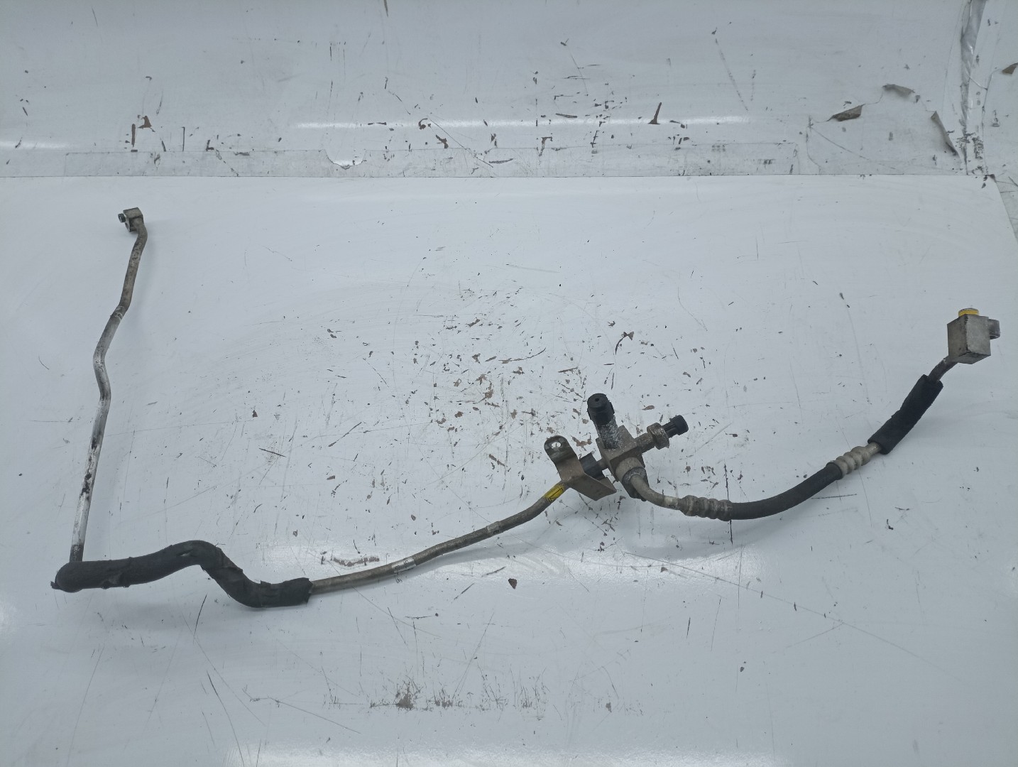 Tubo de Ar Condicionado LANCIA MUSA (350_) | 04 - 12