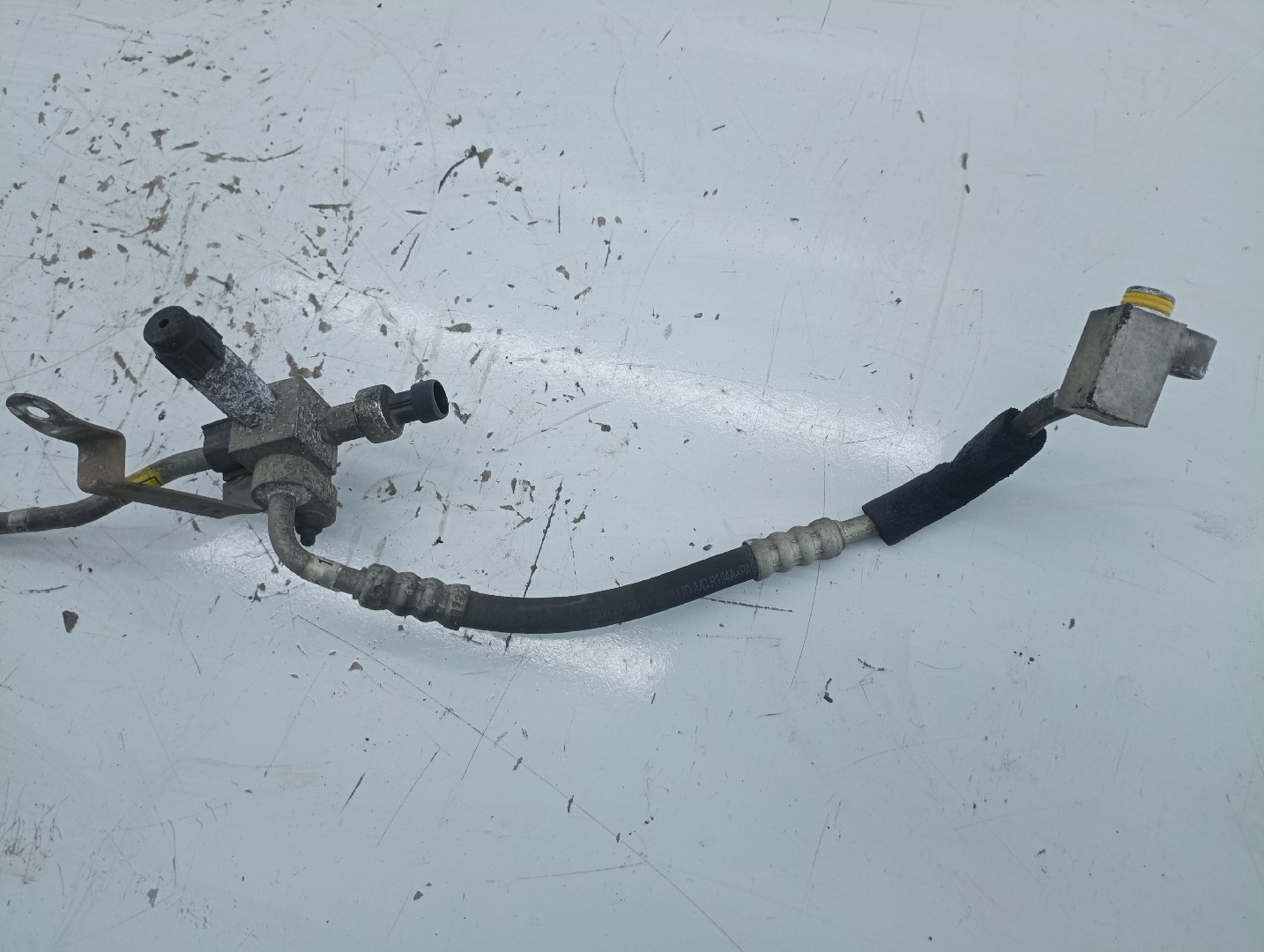 Tubo de Ar Condicionado LANCIA MUSA (350_) | 04 - 12 Imagem-1