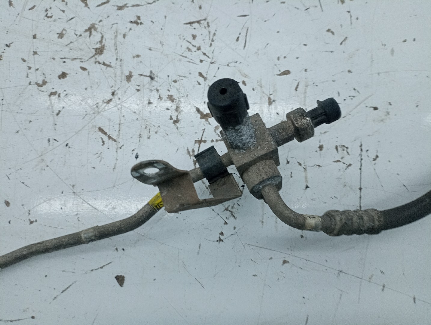 Tubo de Ar Condicionado LANCIA MUSA (350_) | 04 - 12 Imagem-3