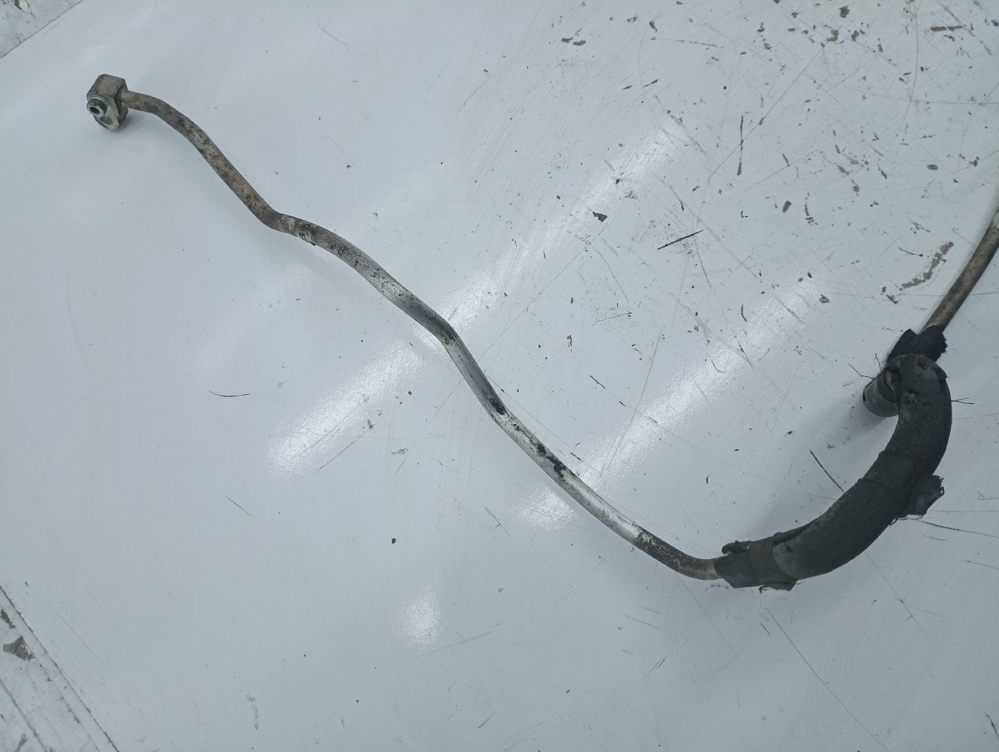 Tubo de Ar Condicionado LANCIA MUSA (350_) | 04 - 12 Imagem-2