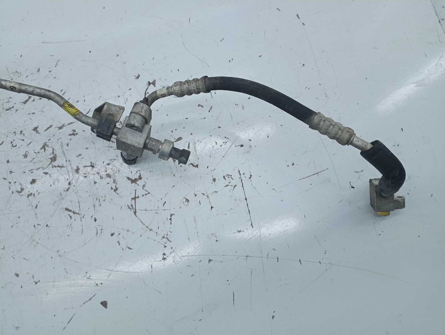 Tubo de Ar Condicionado LANCIA MUSA (350_) | 04 - 12 Imagem-4