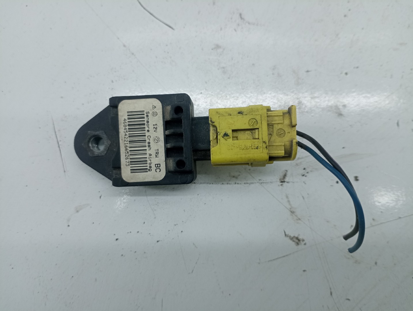Sensor de Impacto LANCIA MUSA (350_) | 04 - 12