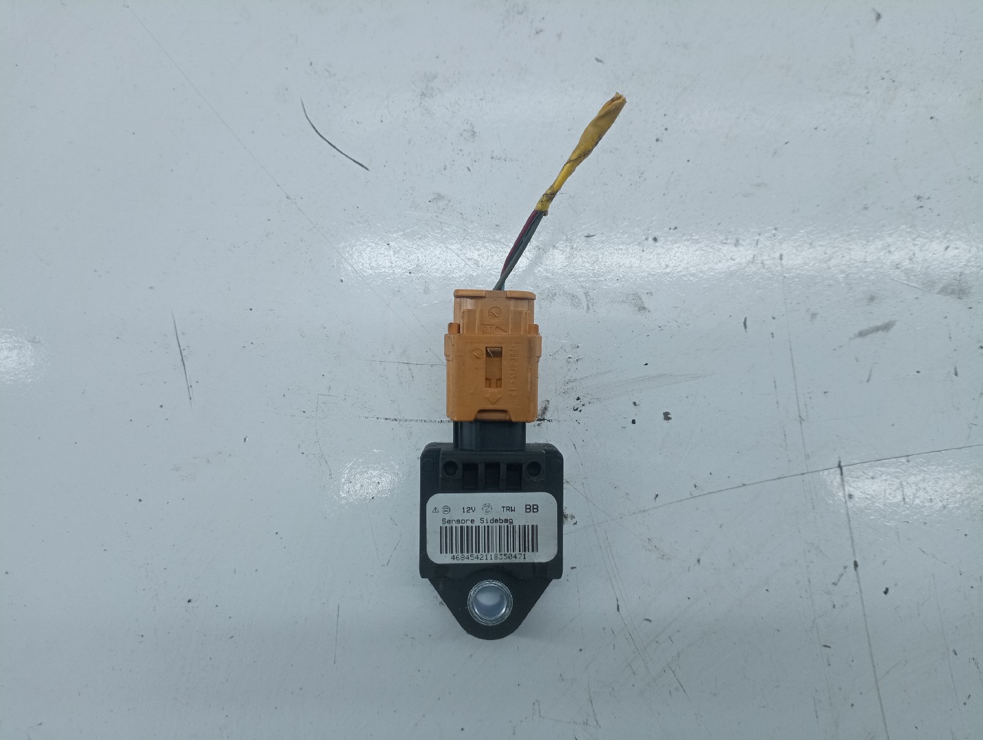 Sensor de airbag LANCIA MUSA (350_) | 04 - 12 Imagem-3