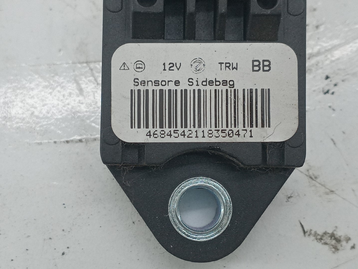 Sensor de airbag LANCIA MUSA (350_) | 04 - 12 Imagem-1