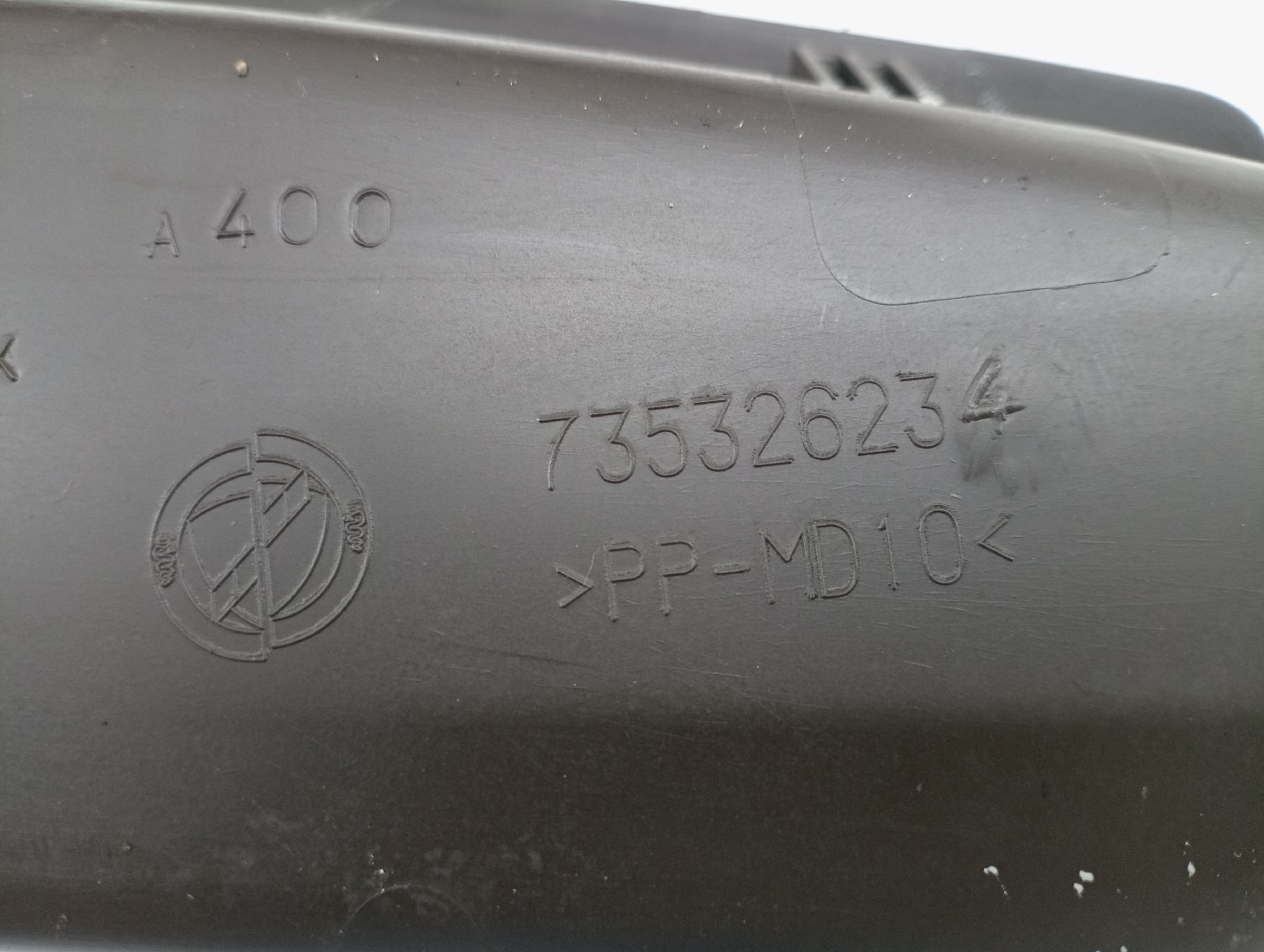 Acabamento de Tablier LANCIA MUSA (350_) | 04 - 12 Imagem-2