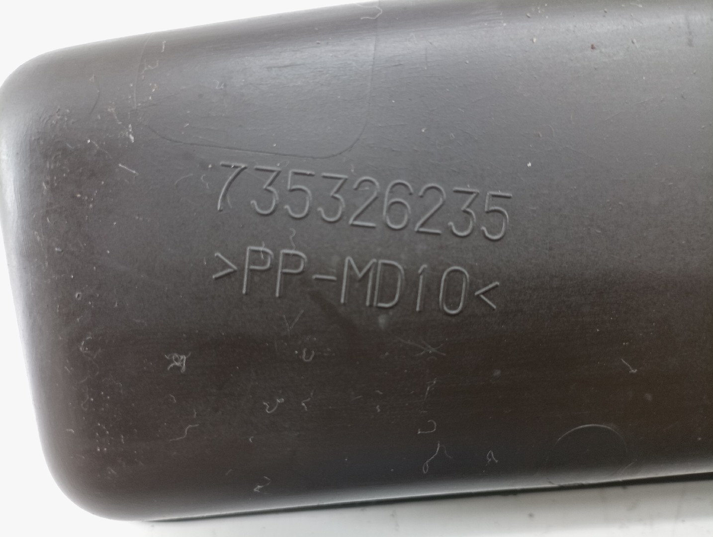 Acabamento de Tablier LANCIA MUSA (350_) | 04 - 12 Imagem-3