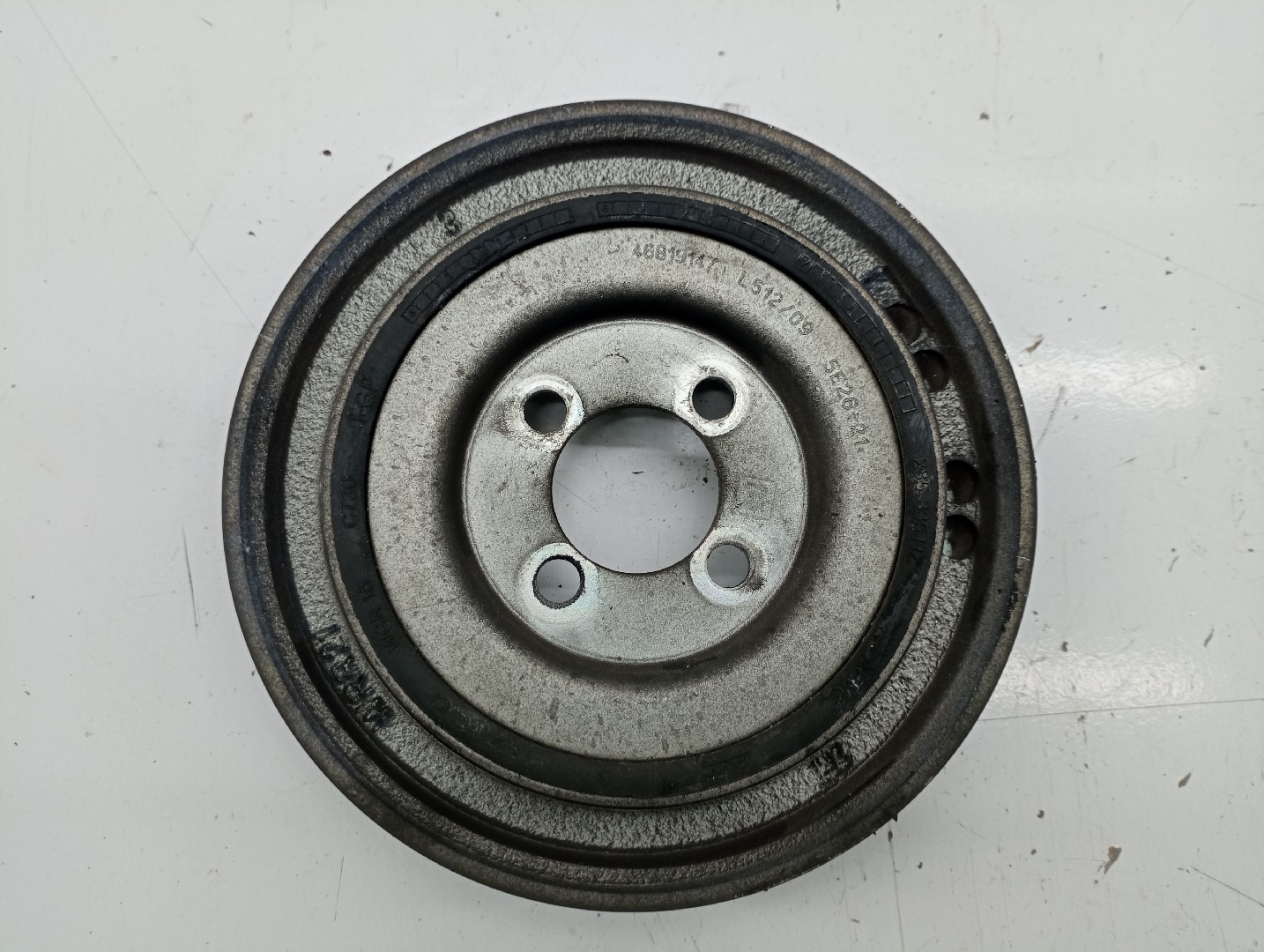 Polia da Cambota LANCIA MUSA (350_) | 04 - 12
