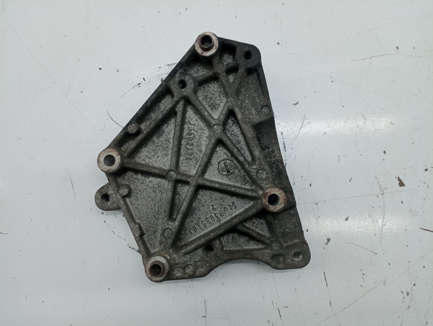 Soporte del motor LANCIA MUSA (350_) | 04 - 12