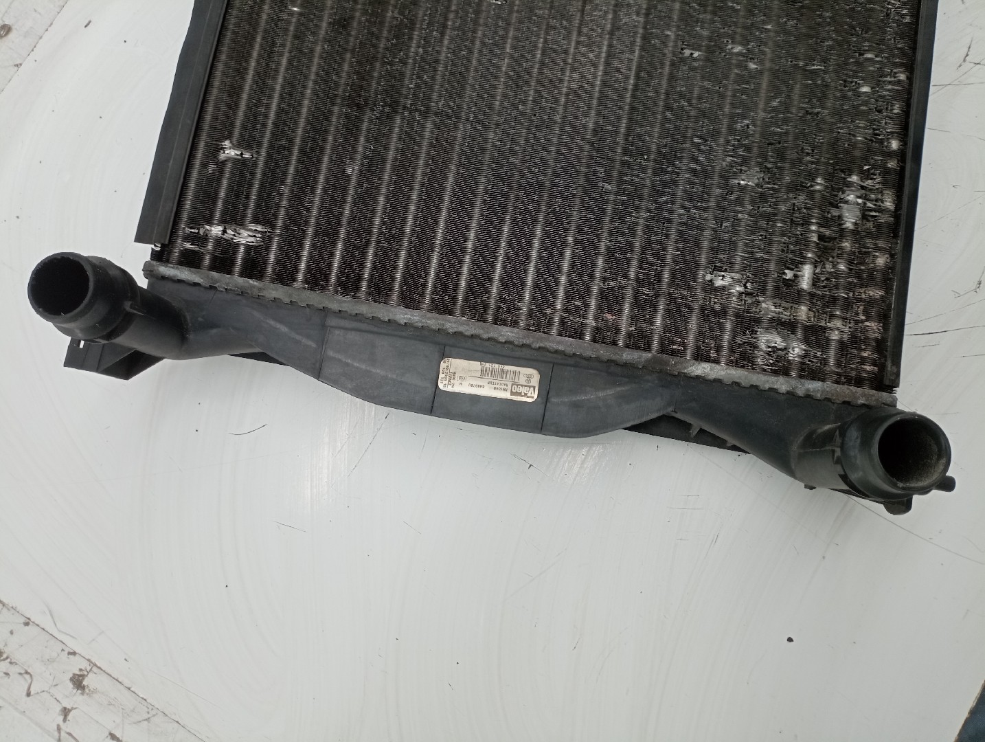 Radiador da Água AUDI A4 Avant (8E5, B6) | 00 - 05 Imagem-4