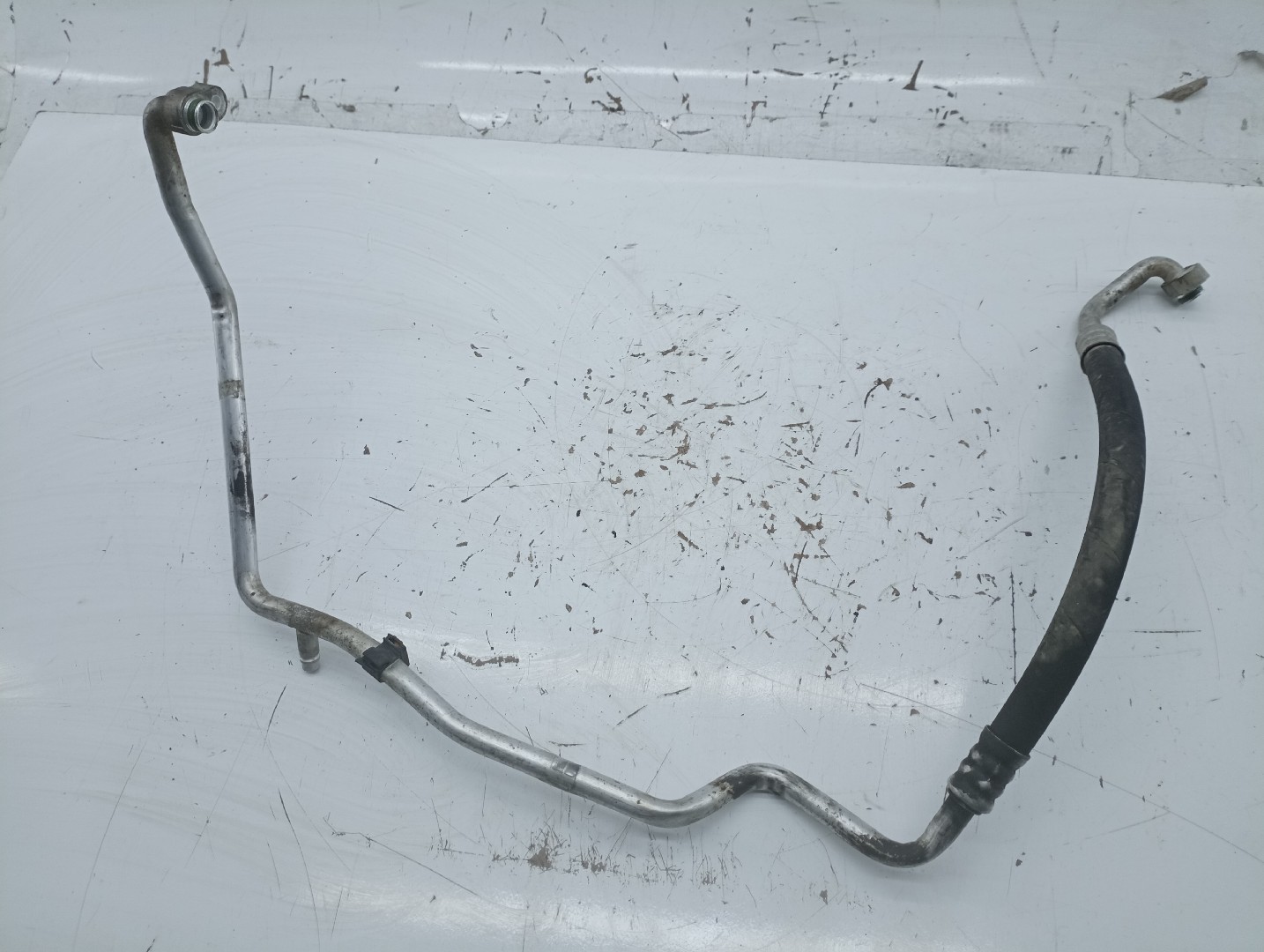 Tubo de Ar condicionado LANCIA MUSA (350_) | 04 - 12