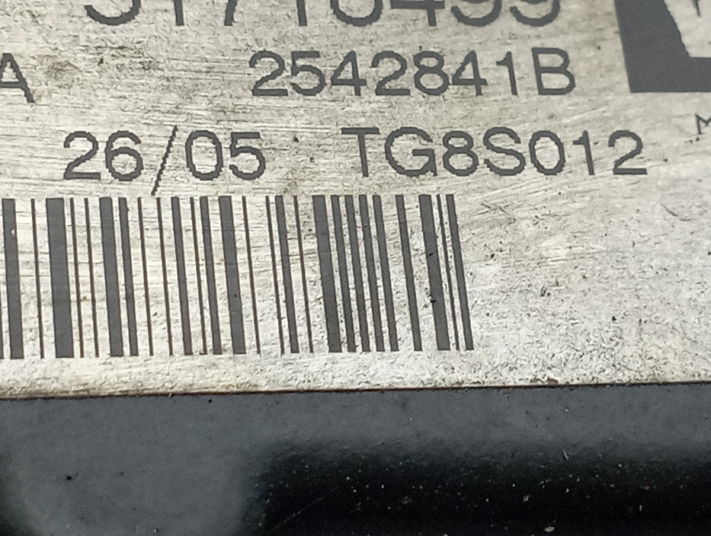 Alternador LANCIA MUSA (350_) | 04 - 12 Imagem-5