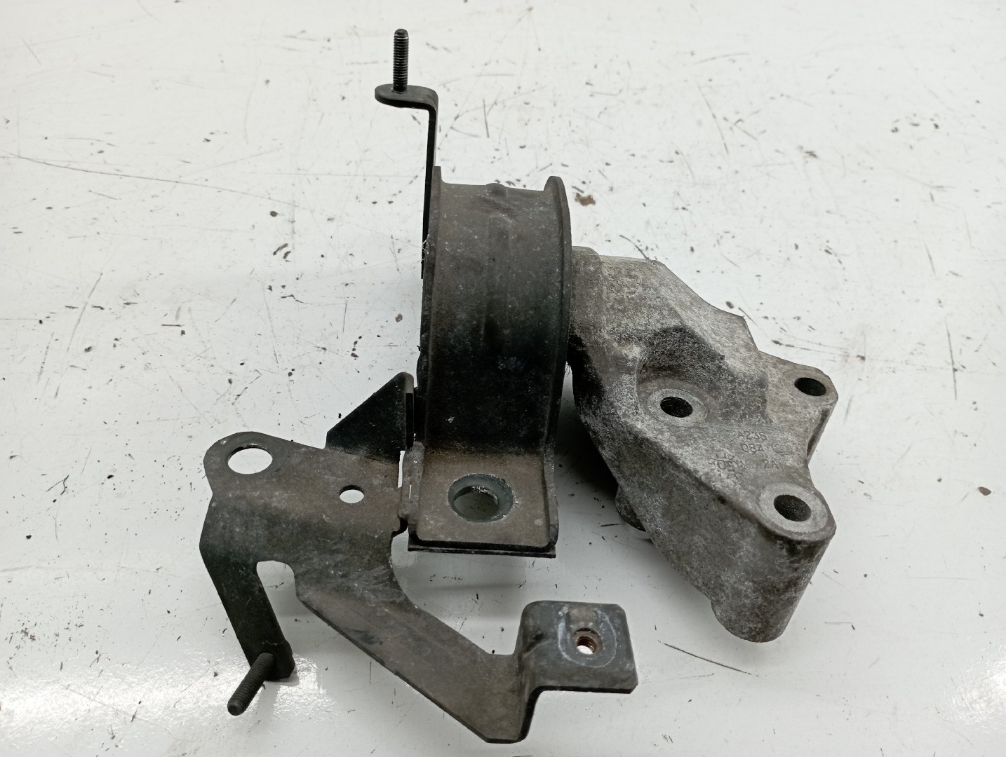 Soporte del motor LANCIA MUSA (350_) | 04 - 12
