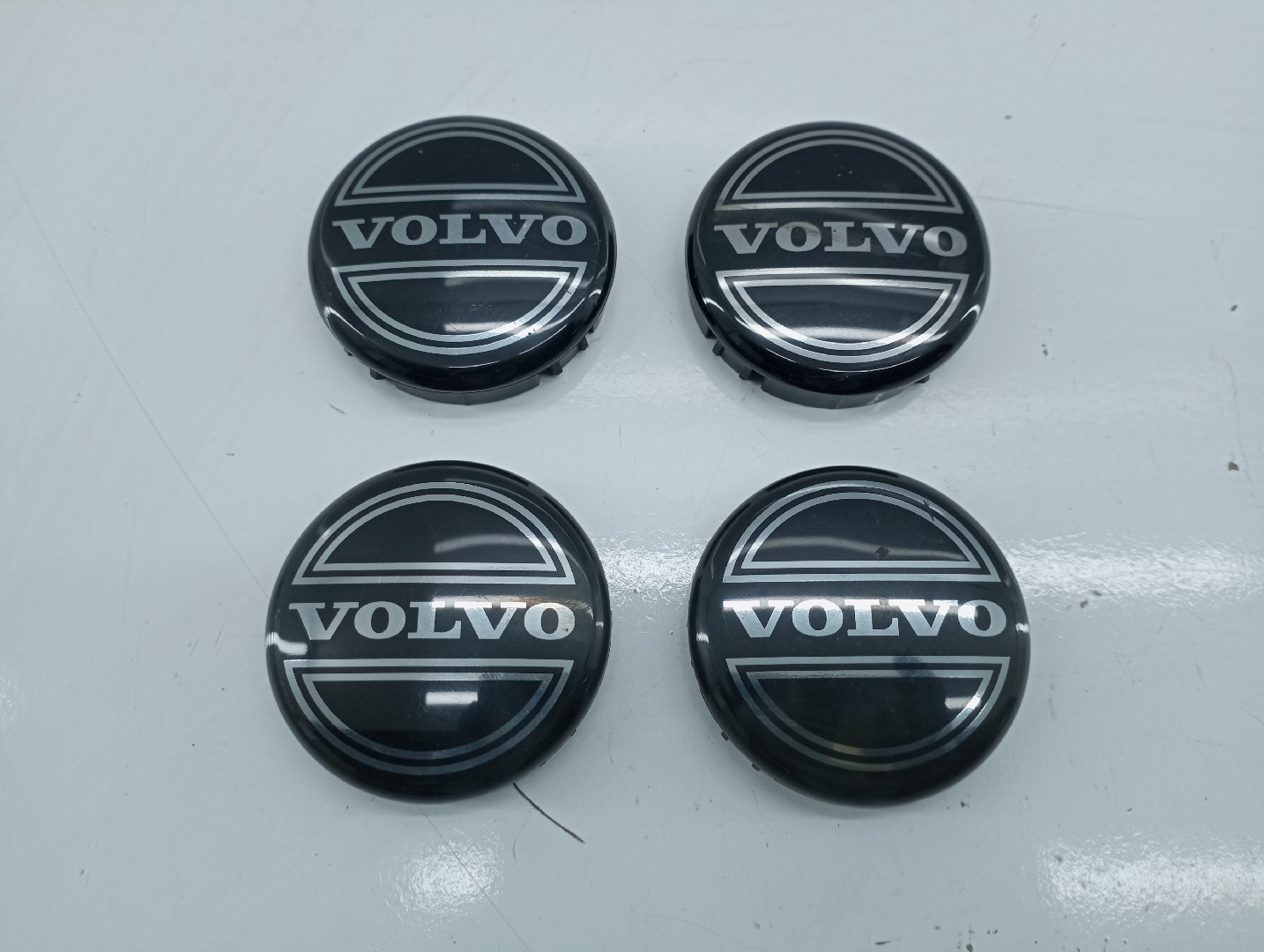 Conjunto 4 Tampões de Jantes VOLVO S60 I (384) | 00 - 10