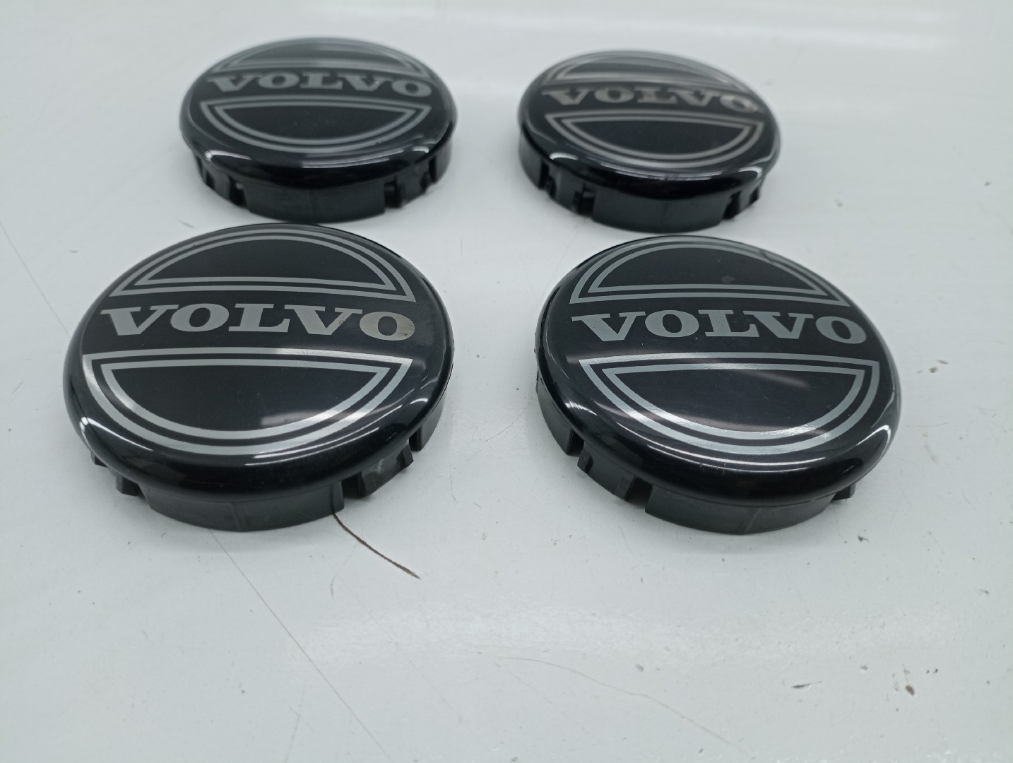 Conjunto 4 Tampões de Jantes VOLVO S60 I (384) | 00 - 10 Imagem-1