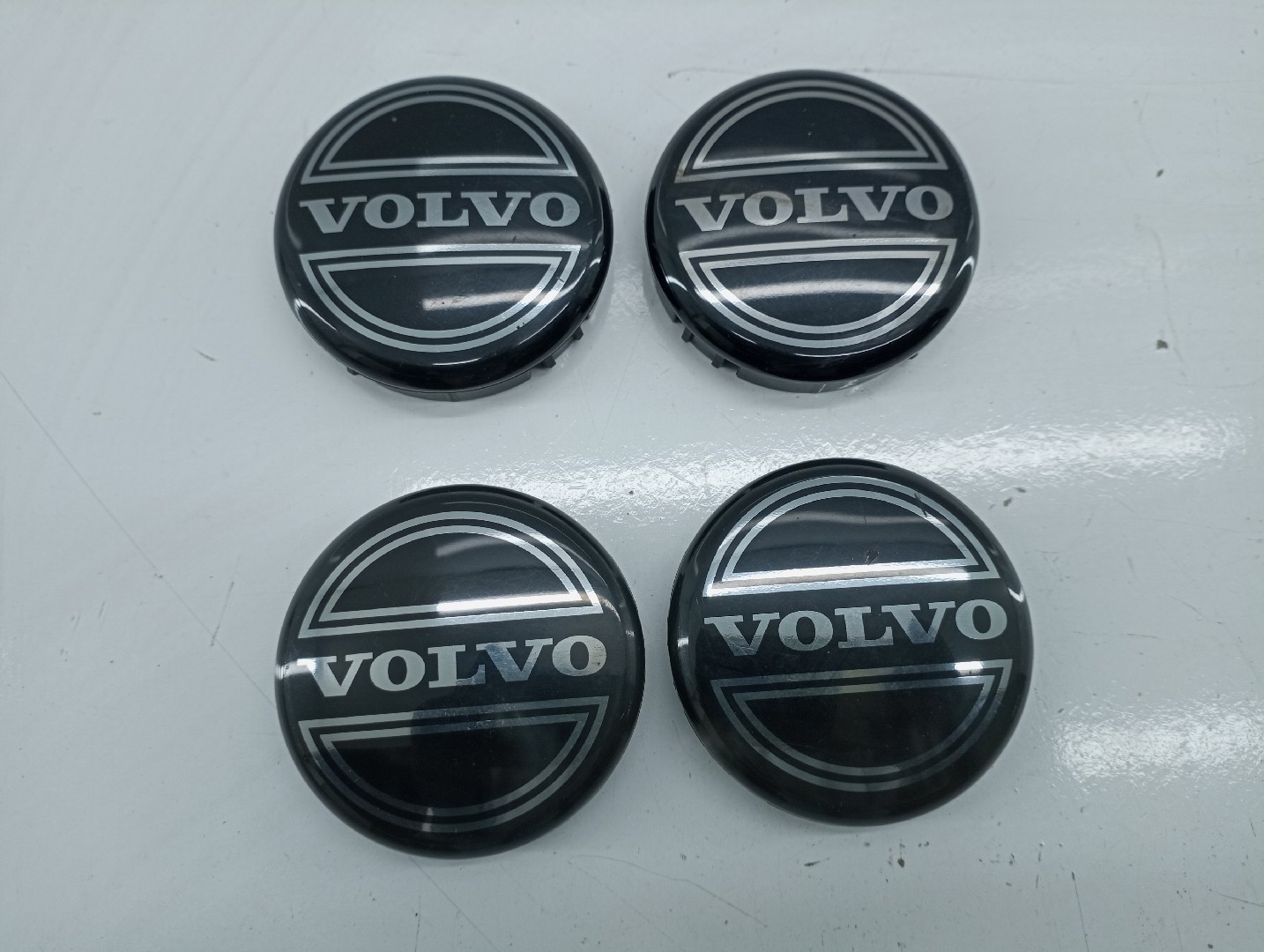 Conjunto 4 Tampões de Jantes VOLVO S60 I (384) | 00 - 10 Imagem-5