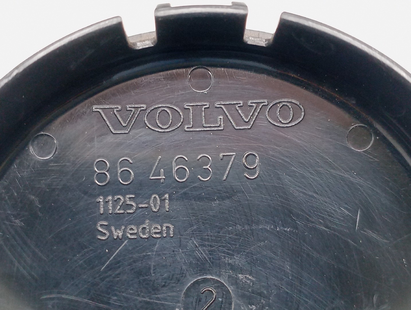 Conjunto 4 Tampões de Jantes VOLVO S60 I (384) | 00 - 10 Imagem-3