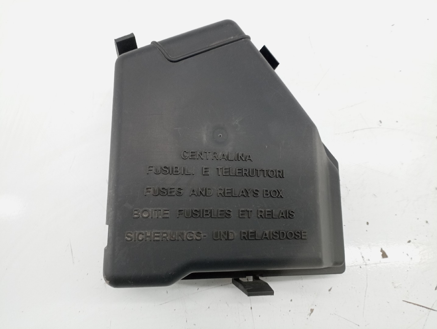 Tampa de caixa de fusiveis LANCIA MUSA (350_) | 04 - 12