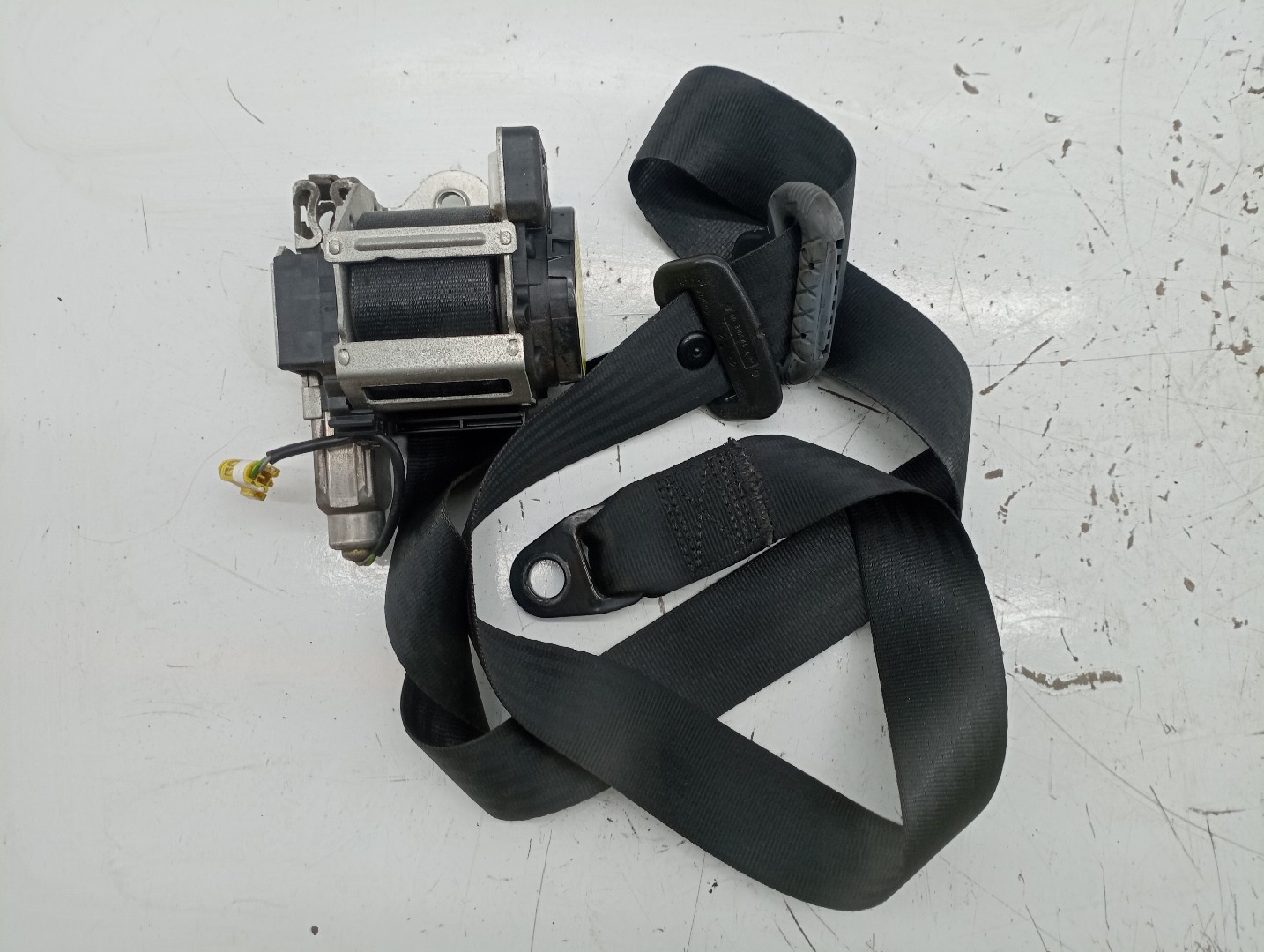 Cinto Frente Direito LANCIA MUSA (350_) | 04 - 12 Imagem-1