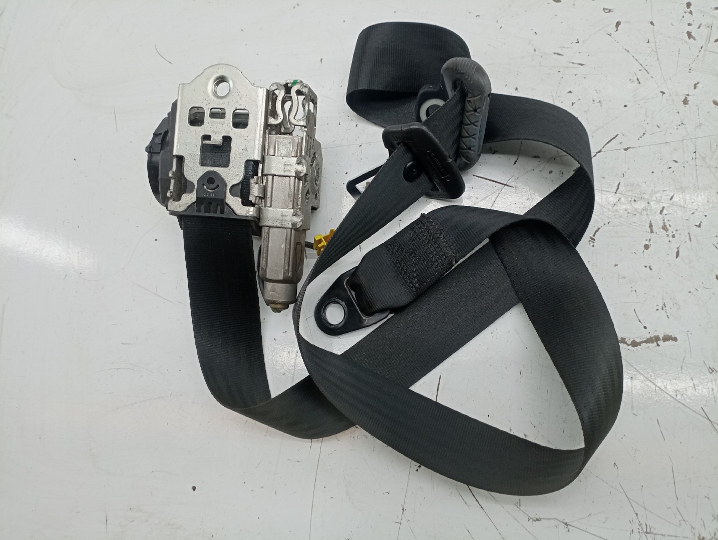 Cinto Frente Direito LANCIA MUSA (350_) | 04 - 12