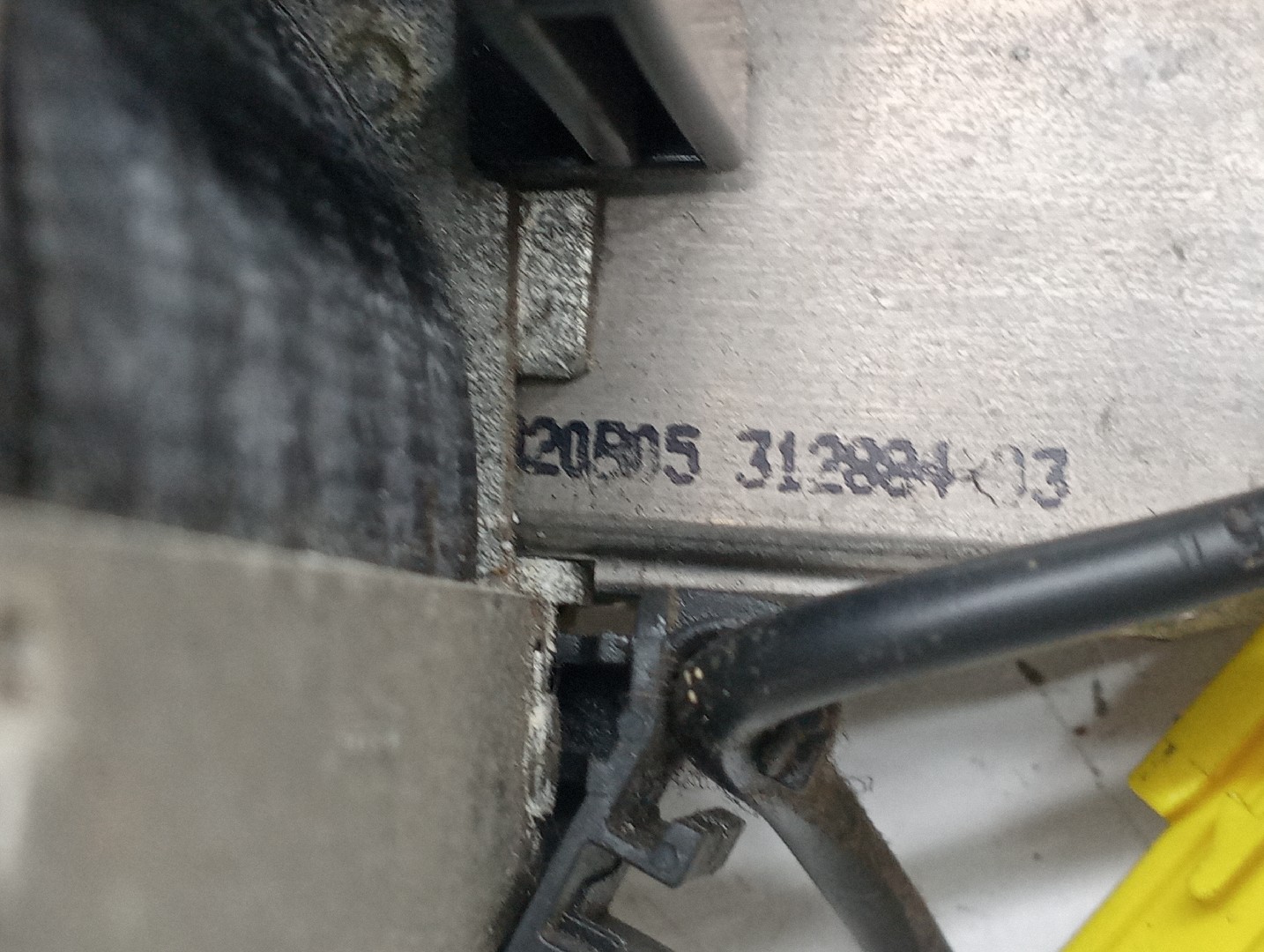 Cinto Frente Direito LANCIA MUSA (350_) | 04 - 12 Imagem-2