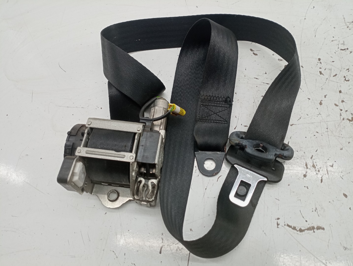 Cinto Frente Direito LANCIA MUSA (350_) | 04 - 12 Imagem-5