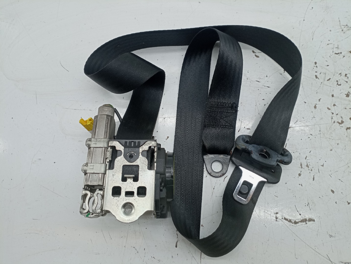 Cinto Frente Direito LANCIA MUSA (350_) | 04 - 12 Imagem-6