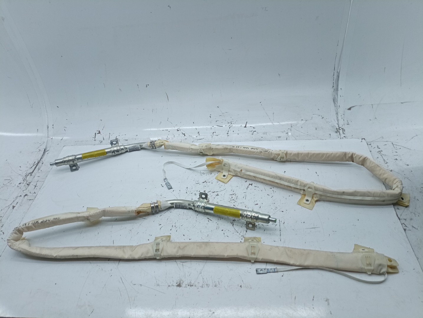 Airbag de cortina direito esquerdo LANCIA MUSA (350_) | 04 - 12