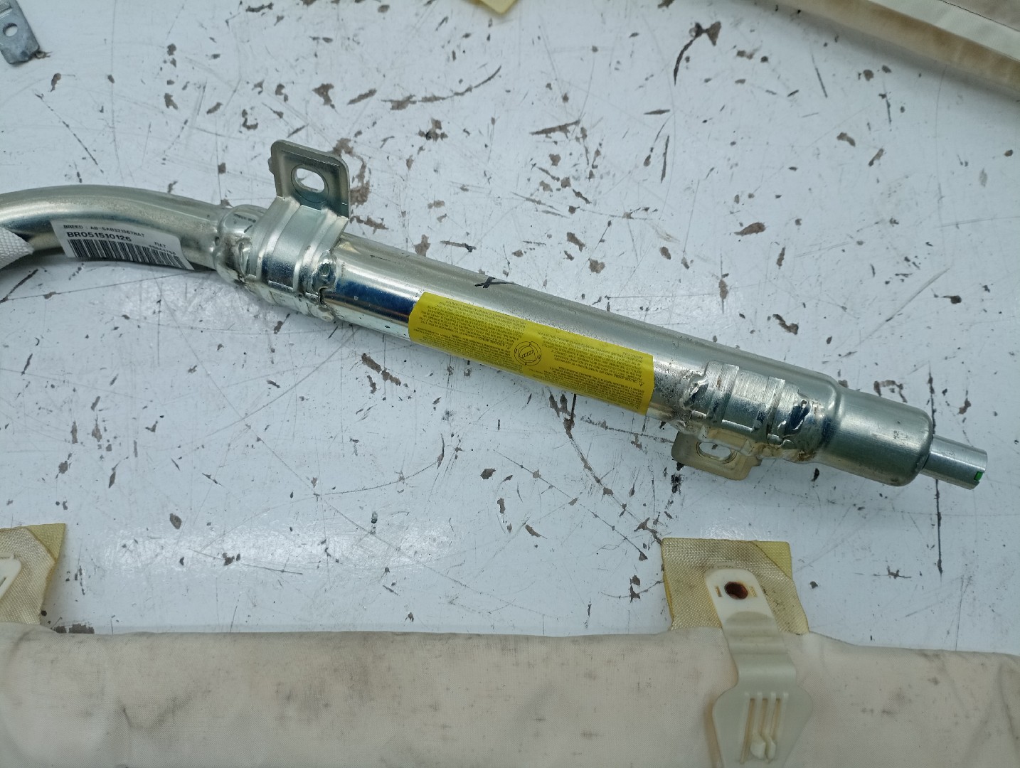 Airbag de cortina direito esquerdo LANCIA MUSA (350_) | 04 - 12 Imagem-1