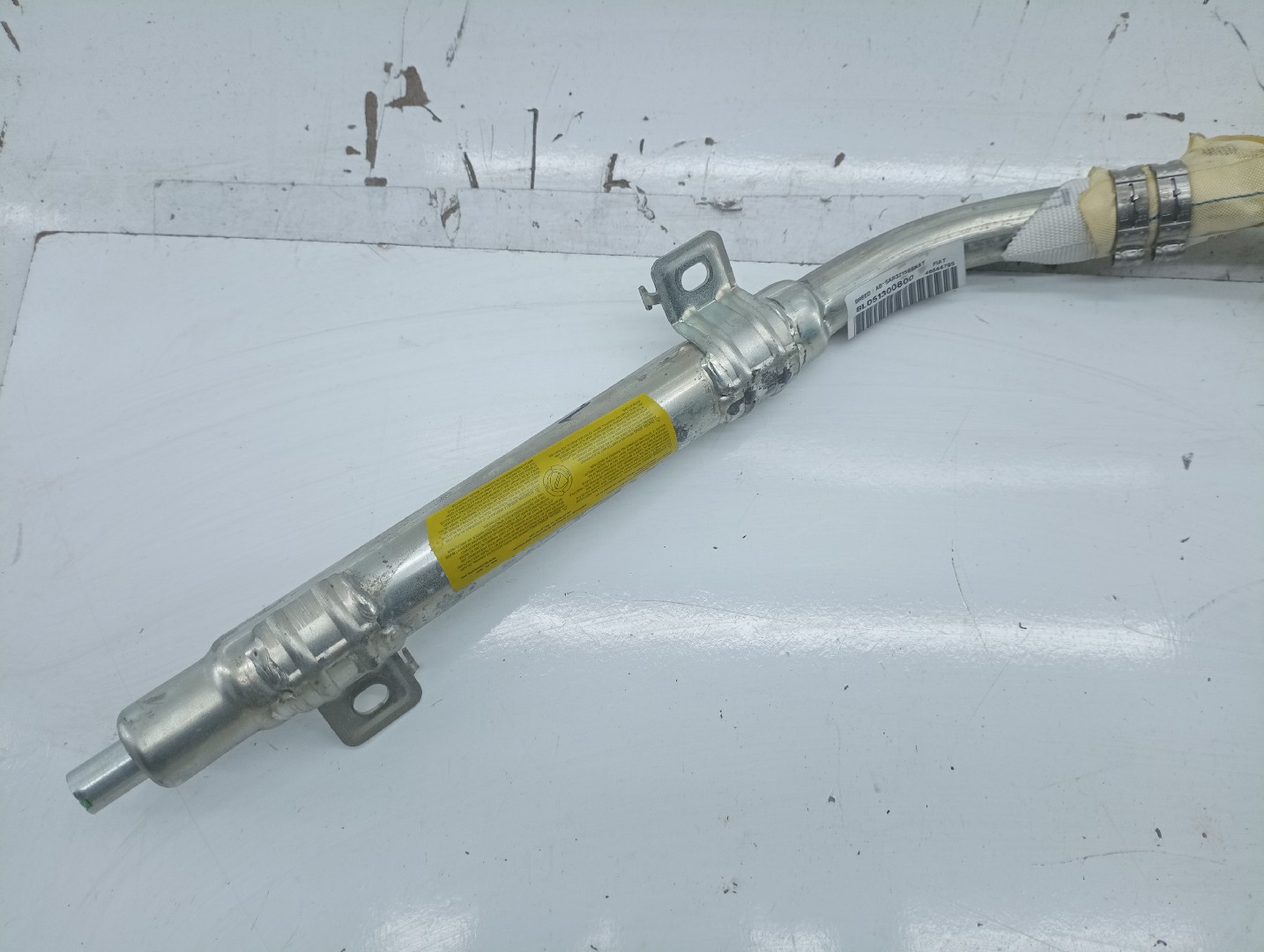 Airbag de cortina direito esquerdo LANCIA MUSA (350_) | 04 - 12 Imagem-3