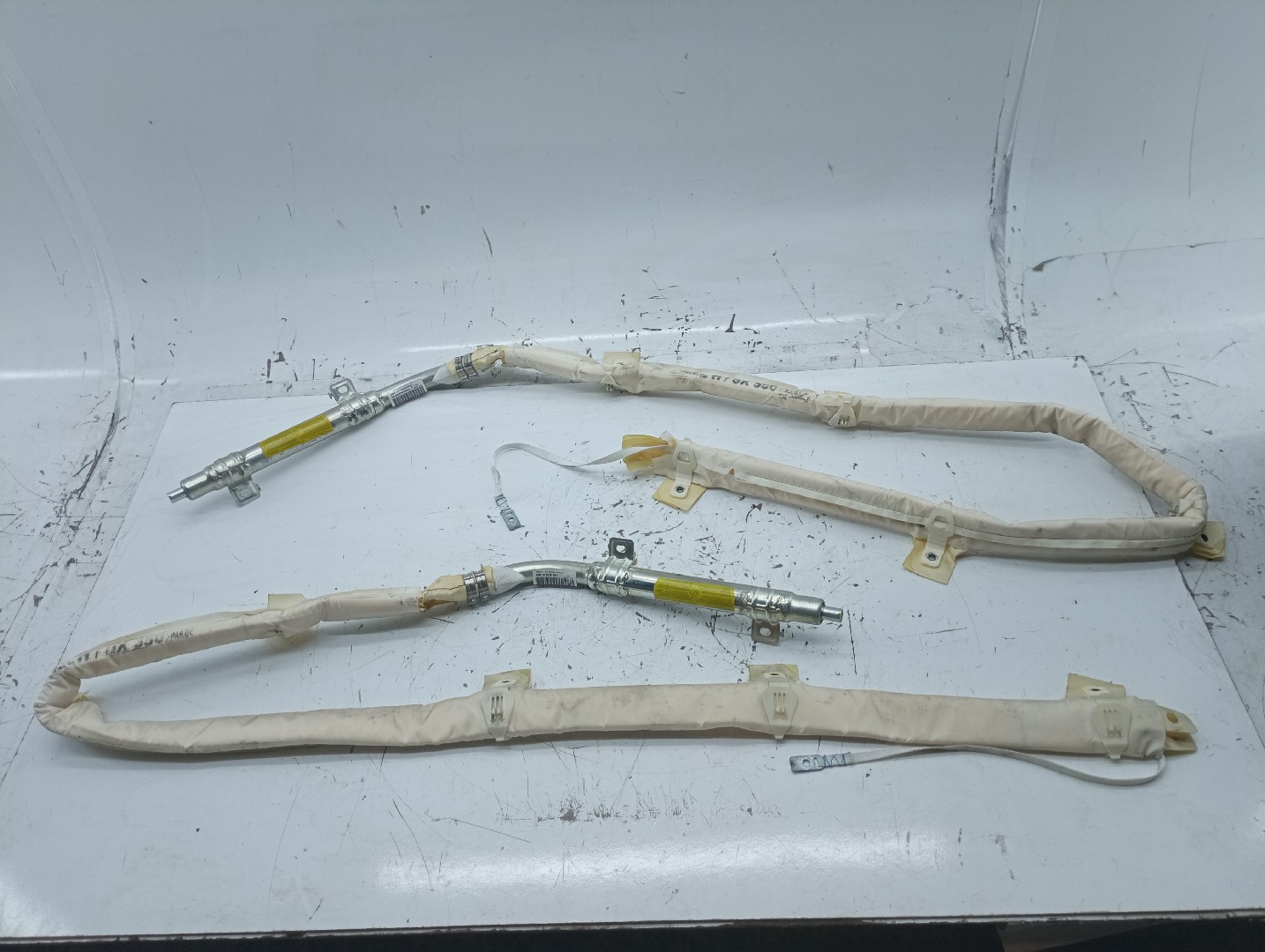 Airbag de cortina direito esquerdo LANCIA MUSA (350_) | 04 - 12 Imagem-5