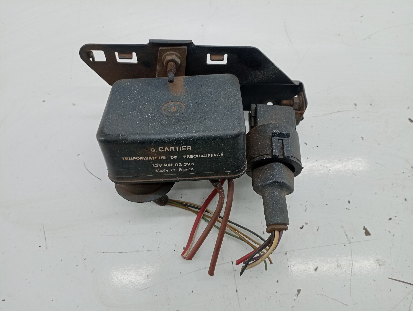 Relé temporizador de velas RENAULT EXPRESS Caixa (F40_, G40_) | 85 - 01