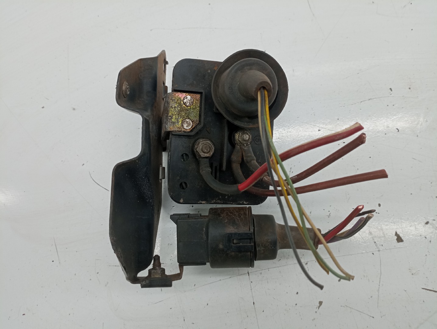 Relé temporizador de velas RENAULT EXPRESS Caixa (F40_, G40_) | 85 - 01 Imagem-3