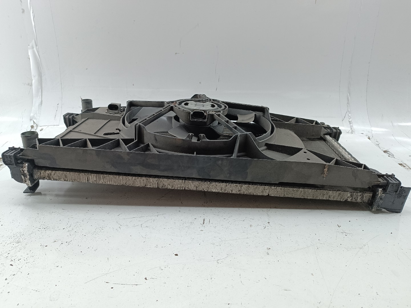 Termo ventilador RENAULT LAGUNA II Grandtour (KG0/1_) | 01 - 07 Imagem-8