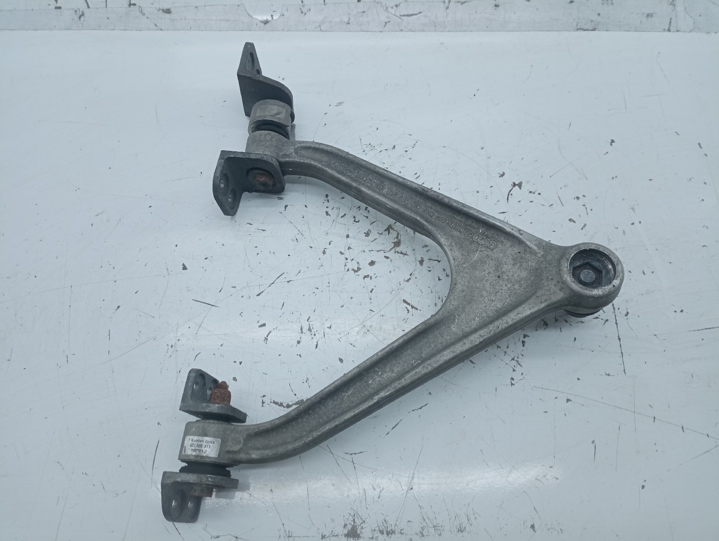 Braço de Suspensão traseiro direito AUDI R8 (422, 423) | 07 - 15