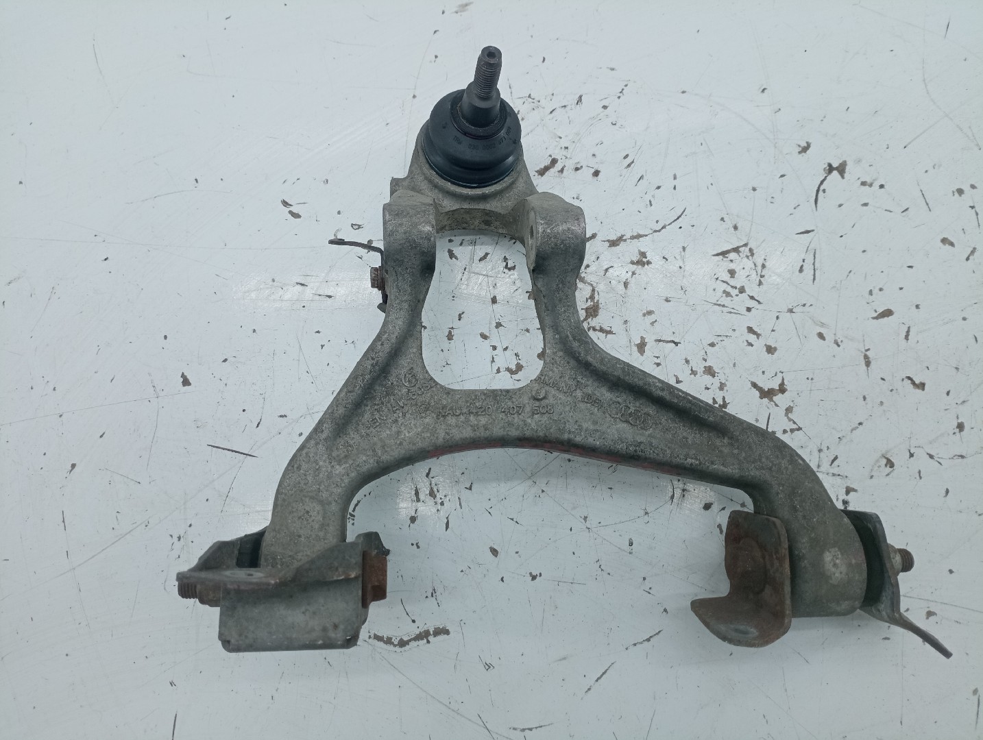 Braço de suspensão frente direito AUDI R8 (422, 423) | 07 - 15