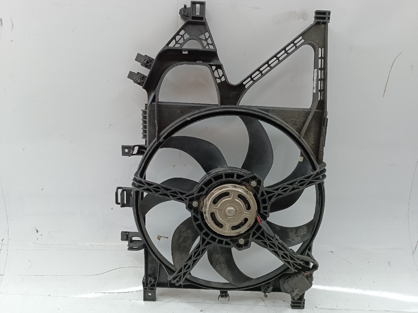 Termo ventilador OPEL CORSA C (X01) | 00 - 09 Imagem-4