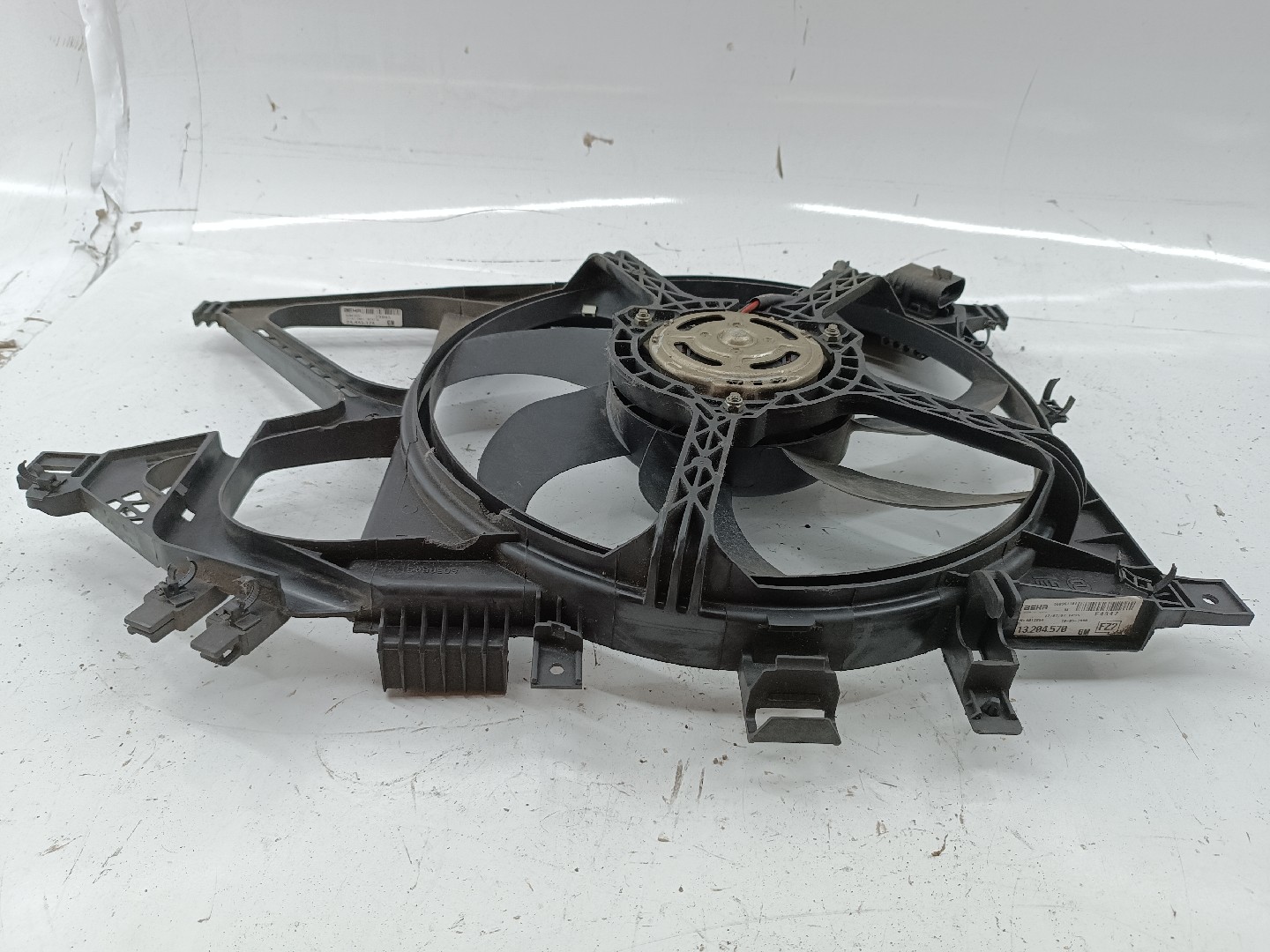 Termo ventilador OPEL CORSA C (X01) | 00 - 09 Imagem-6