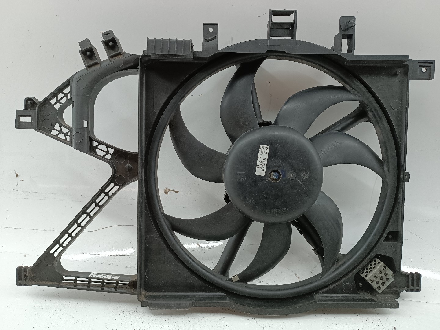 Termo ventilador OPEL CORSA C (X01) | 00 - 09 Imagem-7