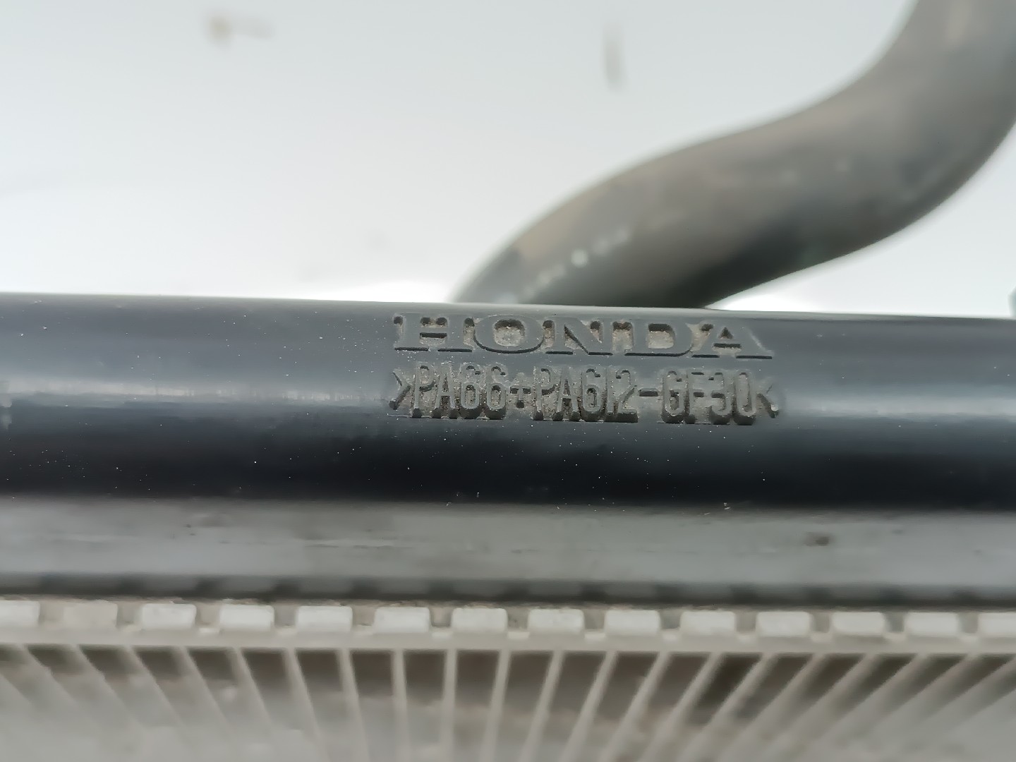 Radiador da Água HONDA JAZZ II (GD_, GE3, GE2) | 01 - 08 Imagem-2